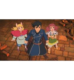 Ni No Kuni II: Revenant Kingdom