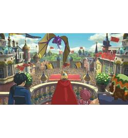 Ni No Kuni II: Revenant Kingdom