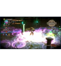 The Witch And The Hundred Knight Revival Edition