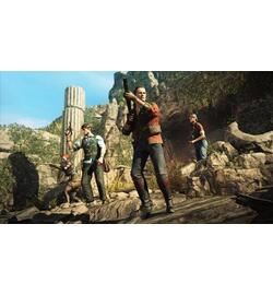 Strange Brigade