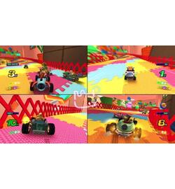 Nickelodeon Kart Racers