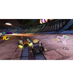 Nickelodeon Kart Racers