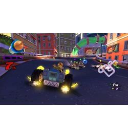 Nickelodeon Kart Racers