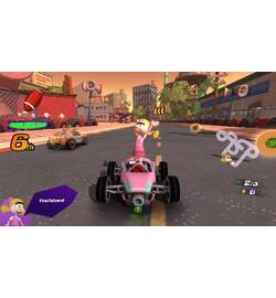 Nickelodeon Kart Racers