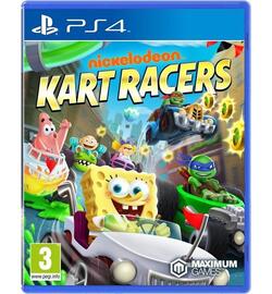 Nickelodeon Kart Racers