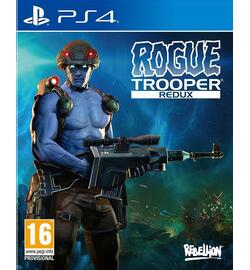 Rogue Trooper: Redux