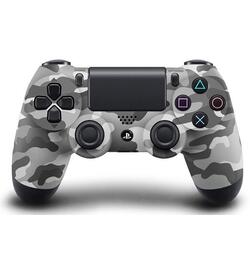 PS4 Controller - Urban Camouflage - Third-Party