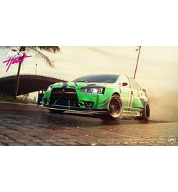Need for Speed: Heat