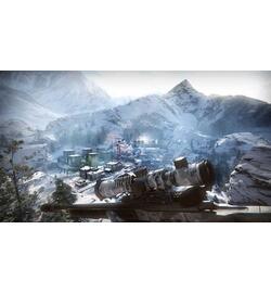 Sniper Ghost Warrior Contracts