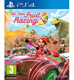 All-Star Fruit Racing