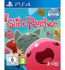 Slime Rancher