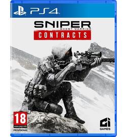 Sniper Ghost Warrior Contracts