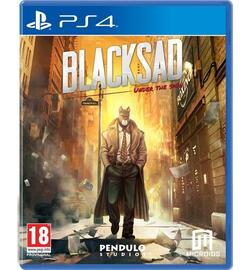 Blacksad Under The Skin