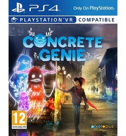 Concrete Genie
