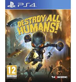 Destroy All Humans