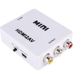 HDMI - AV Converter