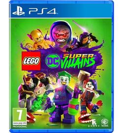 LEGO DC Super Villains