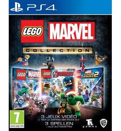 LEGO Marvel Collection
