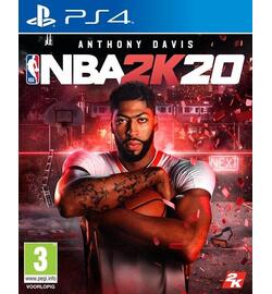 NBA 2K20