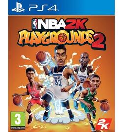 NBA 2K Playgrounds 2