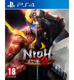 Nioh 2