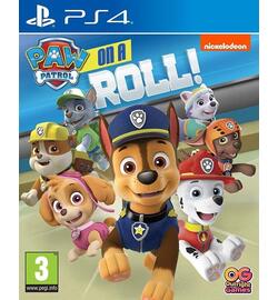 Paw Patrol: On a Roll