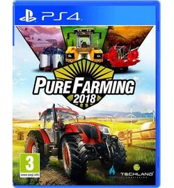 Pure Farming 2018