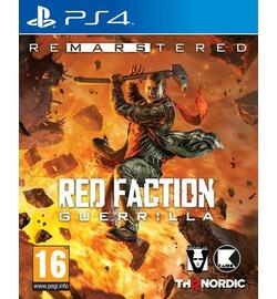 Red Faction Guerilla Re-MARS-tered
