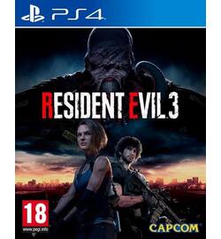 Resident Evil 3 Remake
