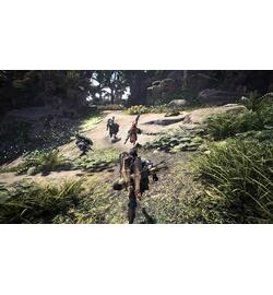 Monster Hunter World: IceBorn - Master Edition