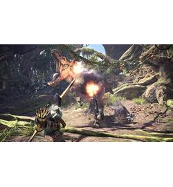 Monster Hunter World: IceBorn - Master Edition