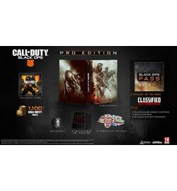 Call Of Duty: Black Ops 4 - Pro Edition