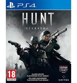 Hunt: Showdown
