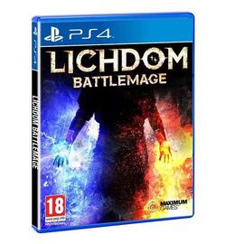 Lichdom Battlemage