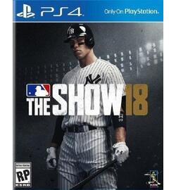 MLB The Show 18