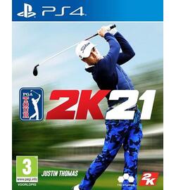 PGA Tour 2K21
