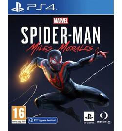 Spider-Man: Miles Morales