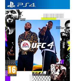 EA Sports UFC 4