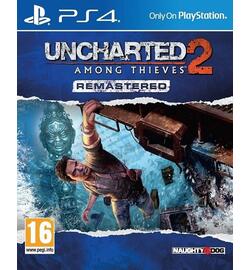 Uncharted 2: Among Thieves Remastered
