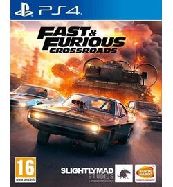 Fast & Furious: Crossroads