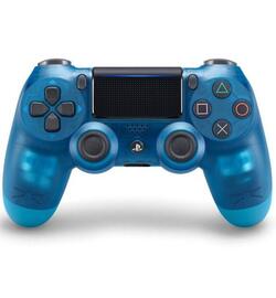Sony PS4 Controller Dualshock 4 - Transparant Blauw - (Origineel)