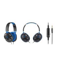 Turtle Beach Ear Force Recon 50P Headset - Zwart