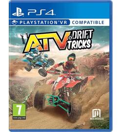 ATV Drift & Tricks