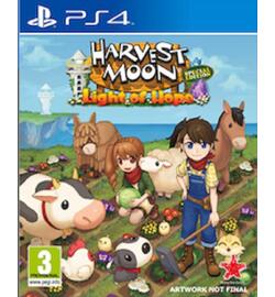 Harvest Moon: Light of Hope