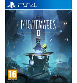 Little Nightmares II