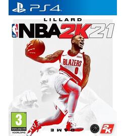 NBA 2K21