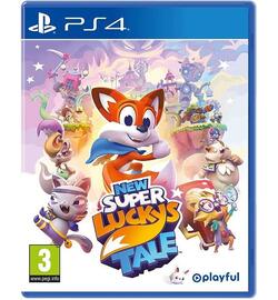 New Super Lucky's Tale