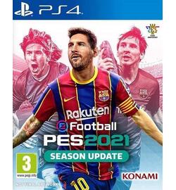Pro Evolution Soccer 2021 (PES)