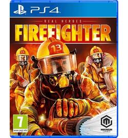 Real Heroes Firefighter
