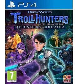 Trollhunters: Defenders of Arcadia